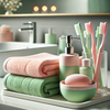 Hébergement saisonnier - Kit d’accueil salle de bain