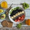 Hébergement saisonnier - Petit déjeuner ou brunch sur demande